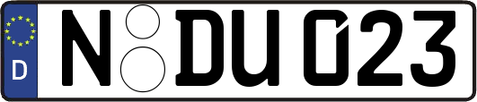 N-DU023