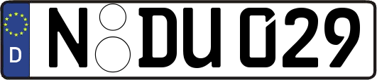 N-DU029