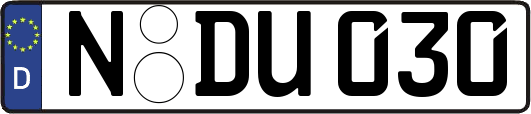 N-DU030