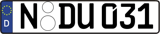 N-DU031