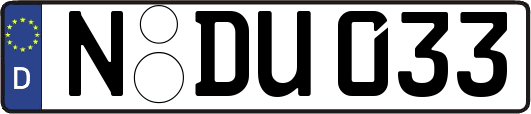 N-DU033