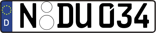 N-DU034