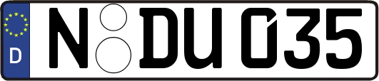 N-DU035