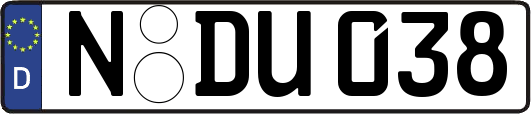 N-DU038