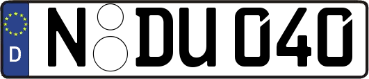 N-DU040