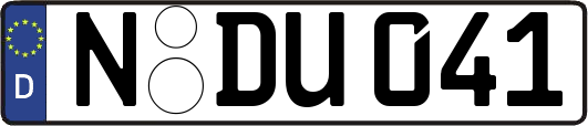 N-DU041