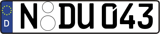 N-DU043
