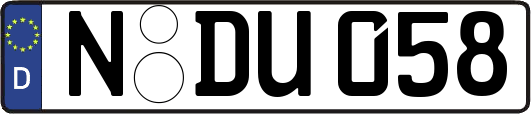 N-DU058