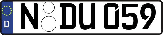 N-DU059