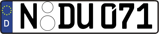 N-DU071
