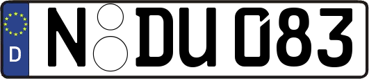 N-DU083