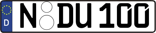 N-DU100
