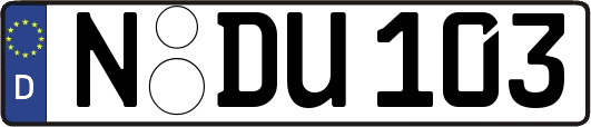 N-DU103