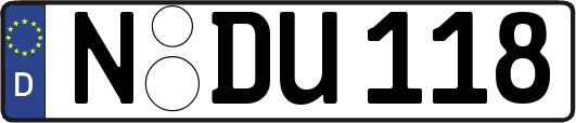 N-DU118