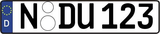 N-DU123