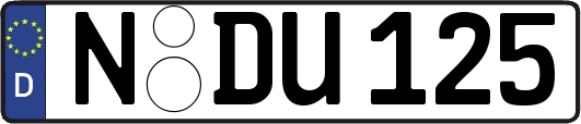 N-DU125