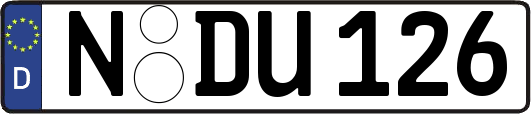N-DU126
