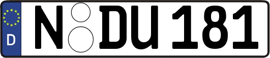 N-DU181