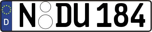 N-DU184
