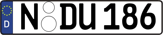 N-DU186