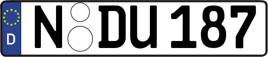 N-DU187