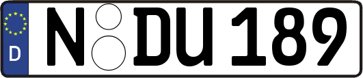 N-DU189