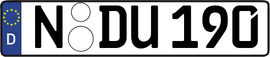 N-DU190