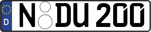 N-DU200