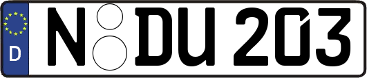 N-DU203
