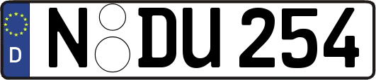 N-DU254