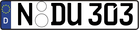 N-DU303