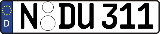N-DU311