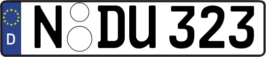 N-DU323