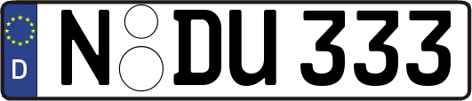 N-DU333
