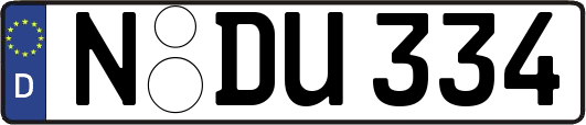 N-DU334