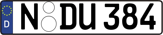 N-DU384