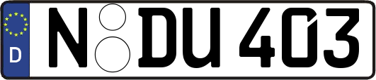 N-DU403