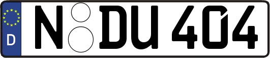 N-DU404
