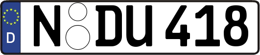 N-DU418