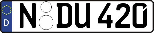 N-DU420