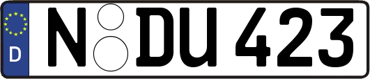 N-DU423