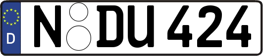 N-DU424