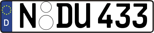 N-DU433