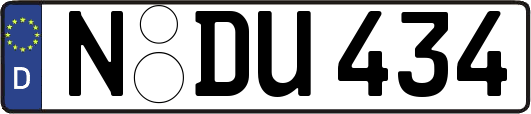 N-DU434