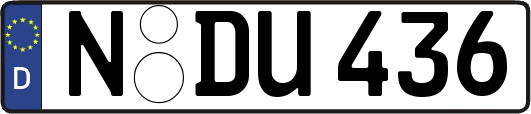 N-DU436