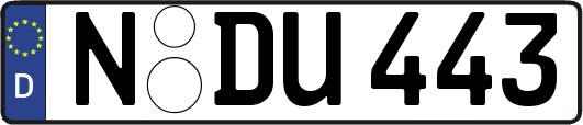 N-DU443