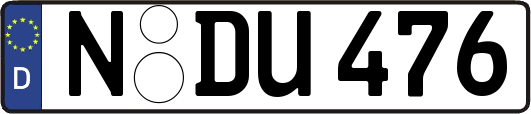 N-DU476
