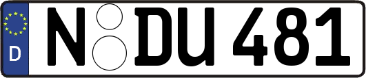 N-DU481