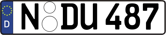 N-DU487