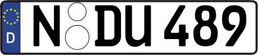N-DU489